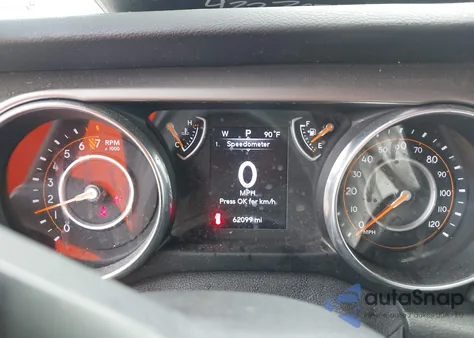 2019 Jeep Wrangler Unlimited Sport 4X4 from USA, damaged, VIN 1C4HJXDG5KW577364